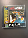 Hydro Thunder (Midway Classics) – PS1 – Europe – CIB – Very Good