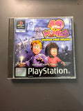 40 Winks – PS1 – Europe – CIB – Very Good