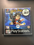 Harry Potter and the Philosopher's Stone – PS1 – Europe – CIB – Very Good
