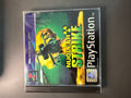 Nuclear Strike – PS1 – Europe – CIB – Very Good