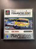 TOCA Touring Car Championship (Platinum) – PS1 – Europe – CIB – Good