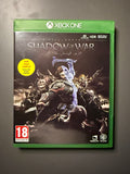 Middle-earth: Shadow of War – actual Xbox One game for sale