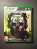 Call of Duty: Modern Warfare II – Cross-Gen Edition – actual Xbox One game for sale