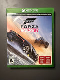 Forza Horizon 3 – actual Xbox One game for sale