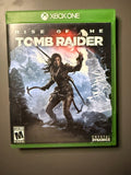 Rise of the Tomb Raider – actual Xbox One game for sale