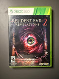 Resident Evil: Revelations 2 – actual Xbox 360 game for sale