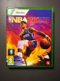 NBA 2K23 – actual Xbox One game for sale