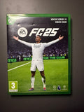 EA Sports FC 25 – actual Xbox One game for sale