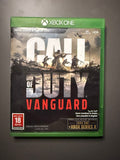 Call of Duty: Vanguard – Cross-Gen Edition – actual Xbox One game for sale