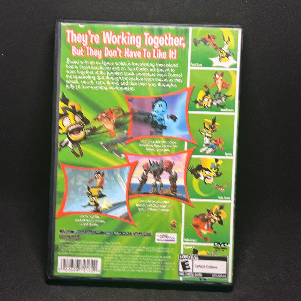Crash Twinsanity