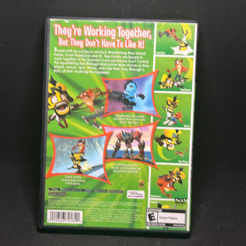 Crash Twinsanity