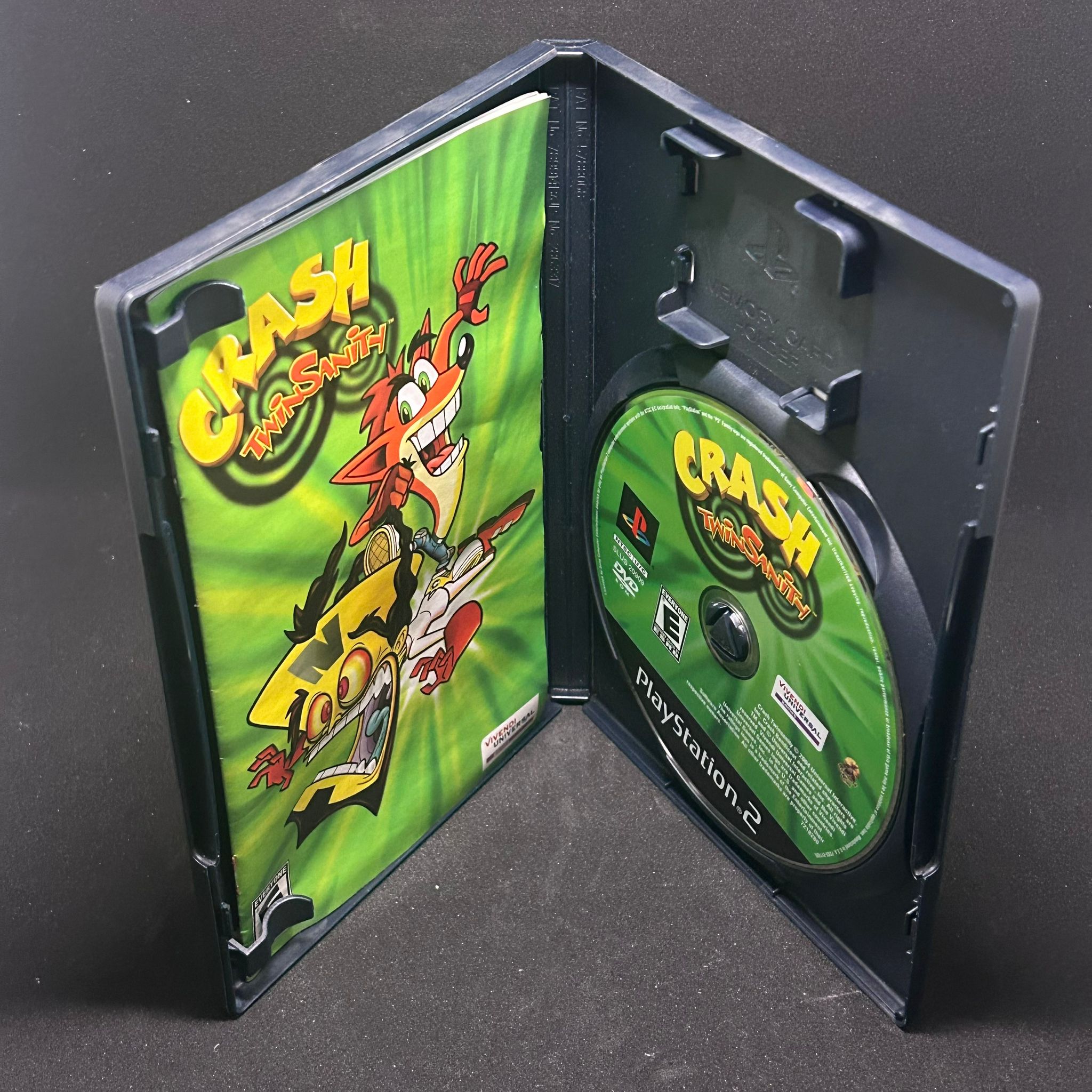 Crash Twinsanity