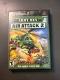 Army Men: Air Attack 2 PlayStation 2 USA CIB Very Good