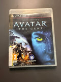 James Cameron's Avatar: The Game PS3 Europe - actual copy, Good, Missing Manual