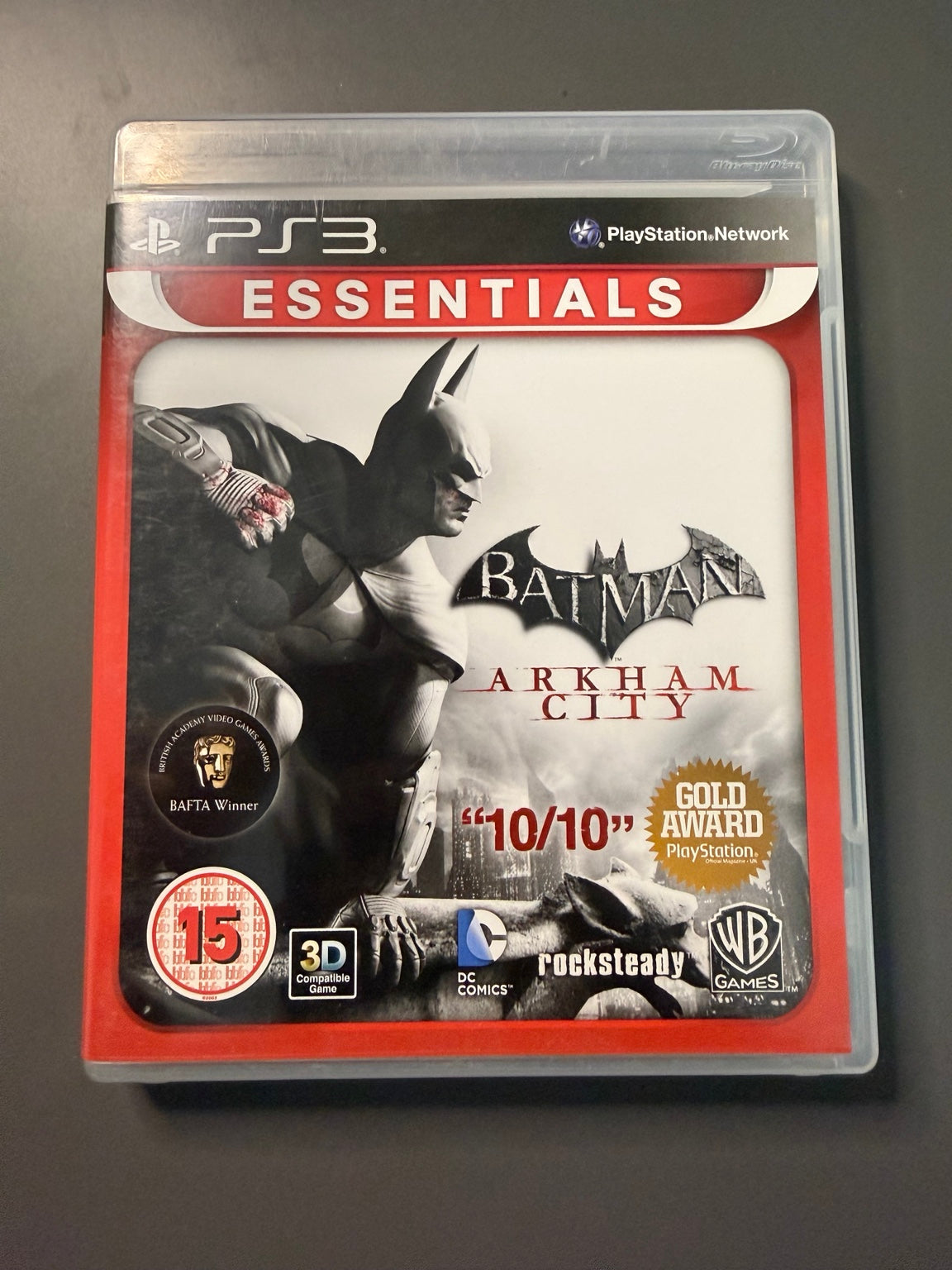 Batman Arkham City Essentials PlayStation 3 Europe