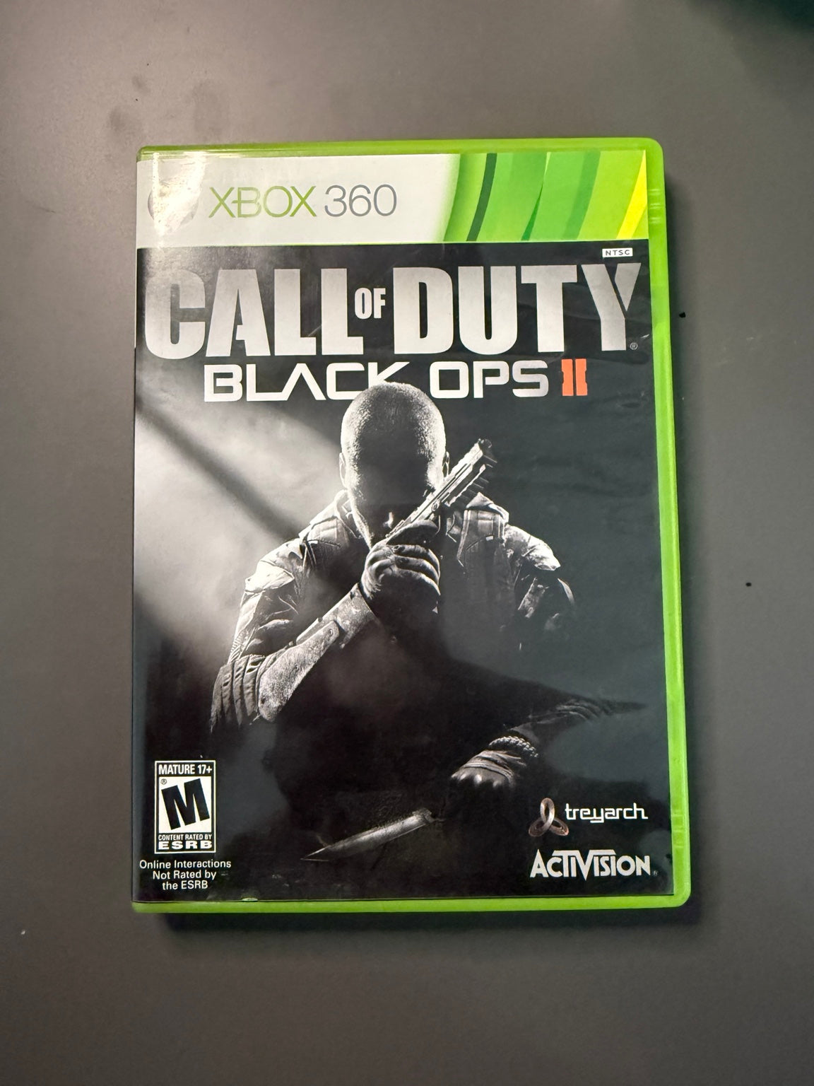 Call of Duty: Black Ops II – Xbox 360, USA, CIB, Like New