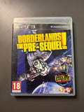 Borderlands The Pre-Sequel PlayStation 3 Europe