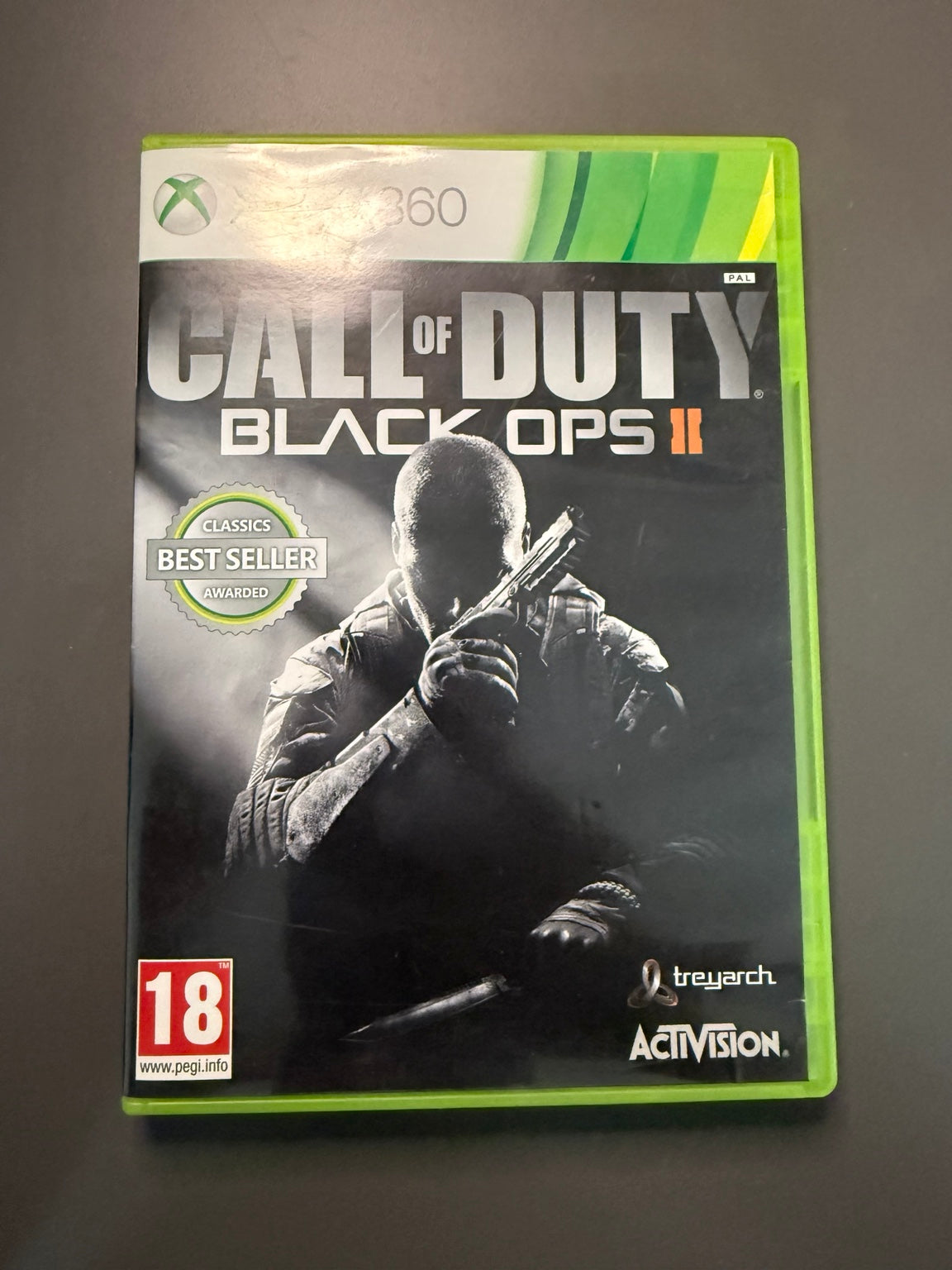 Call of Duty: Black Ops II Classics for Xbox 360 PAL