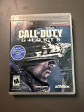 Call of Duty: Ghosts (USA) PS3 USA