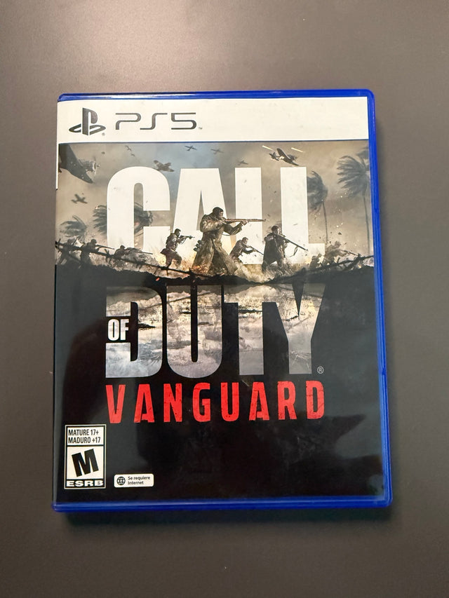 Call of Duty: Vanguard for PlayStation 5 USA