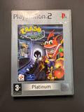 Crash Bandicoot: The Wrath of Cortex [Platinum] PAL PlayStation 2