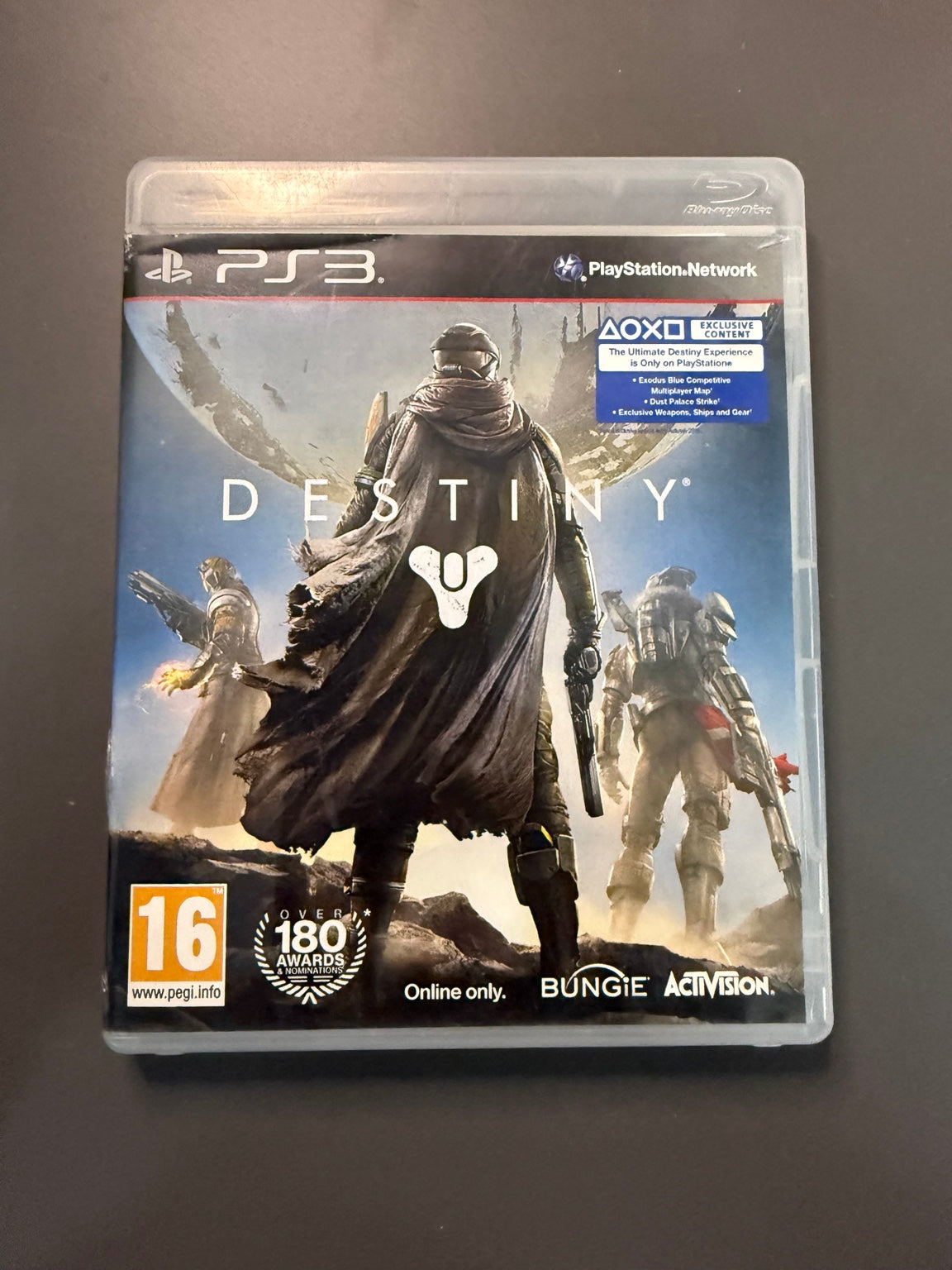 Destiny for PlayStation 3 PAL Like New