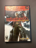 Devil May Cry 3 Special Edition Greatest Hits PS2 cover