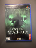Enter the Matrix PAL PlayStation 2