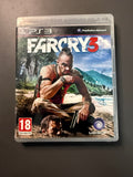 Far Cry 3 PS3 Europe Very Good CIB