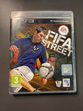 FIFA Street PlayStation 3 Europe