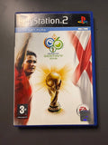 FIFA World Cup Germany 2006 for PlayStation 2 PAL Europe