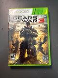 Gears of War 3 Xbox 360 USA CIB - OutlawGames Kuwait