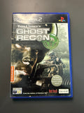 Tom Clancy's Ghost Recon for PlayStation 2 PAL