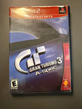 Gran Turismo 3: A-Spec Greatest Hits for PlayStation 2 USA