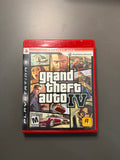 Grand Theft Auto IV Greatest Hits PS3 USA front cover