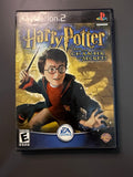 Harry Potter and the Chamber of Secrets PS2 USA