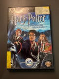 Harry Potter and the Prisoner of Azkaban PS2 cover