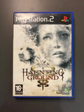 Haunting Ground for PlayStation 2, Europe PAL, Very Good, CIB