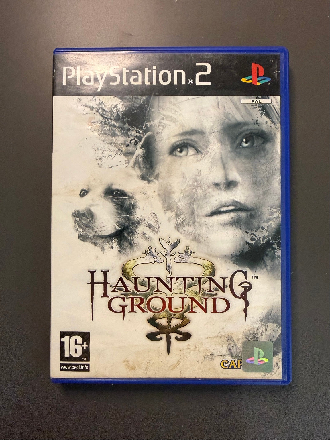 Haunting Ground for PlayStation 2, Europe PAL, Very Good, CIB
