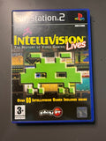 Intellivision Lives The History of Video Gaming for PlayStation 2 PAL Europe