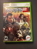 Mass Effect 2 Xbox 360 USA CIB Very Good