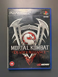 Mortal Kombat: Deadly Alliance PS2 PAL