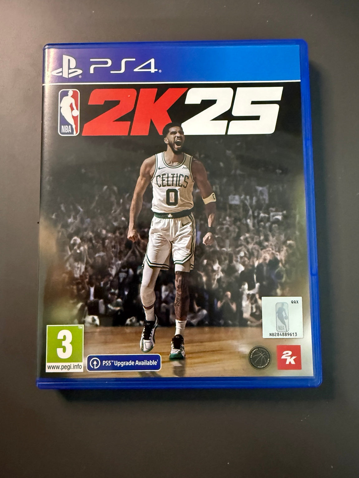 NBA 2K25 PS4 Europe CIB - OutlawGames Kuwait