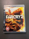 Far Cry 2 – PS3 – Europe – CIB – Very Good