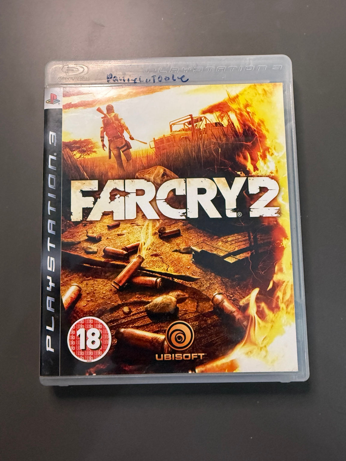 Far Cry 2 – PS3 – Europe – CIB – Very Good