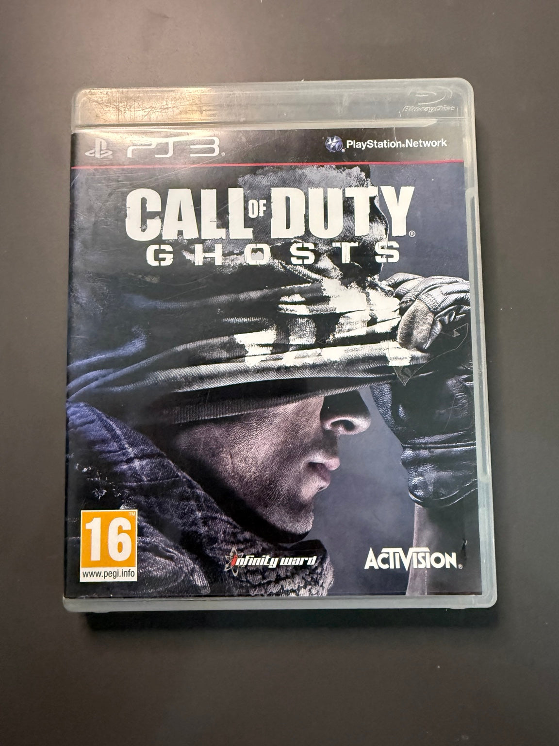 Call of Duty: Ghosts – PS3 – Europe – CIB – Very Good
