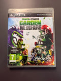 Plants vs. Zombies: Garden Warfare (Collectible – No Longer Playable) – PS3 – Europe – CIB – Very Good