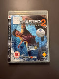 Uncharted 2: Among Thieves – PS3 – Europe – CIB – Very Good