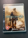 Call of Duty: Modern Warfare 2 PS3 Europe