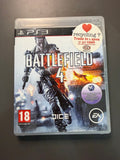 Battlefield 4 PS3 Europe